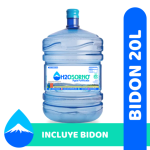 BIDÓN 20 LITROS