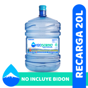 RECARGA 20 LITROS