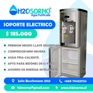 SOPORTE ELECTRICO PREMIUM