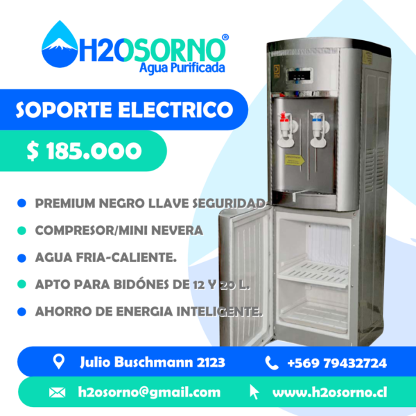 SOPORTE ELECTRICO PREMIUM